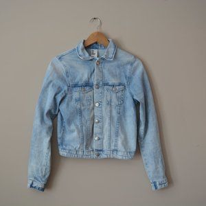 Denim Jean Jacket